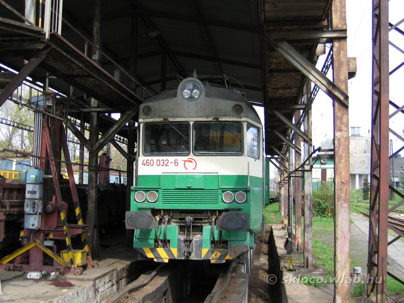 460 032-6 