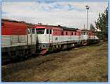 749 130-1 2008.03.22. Ceska L�pa (ex 751 130)