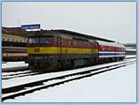 749 134-3 2009.02.26. �esk� Velenice (ex 751 134)