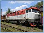 749 179-8 2006.06.23. �esk� T�ebov�  (ex 751 179)