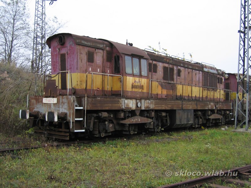 771 007-2