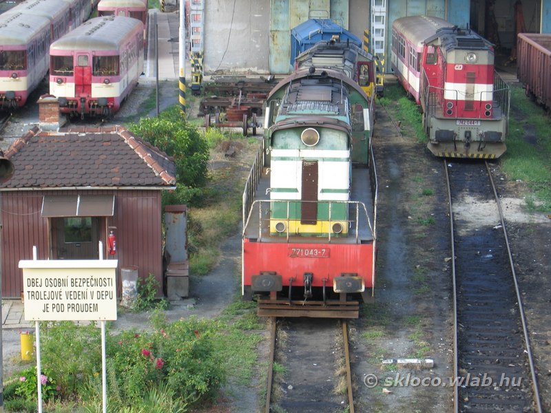 771 043-7