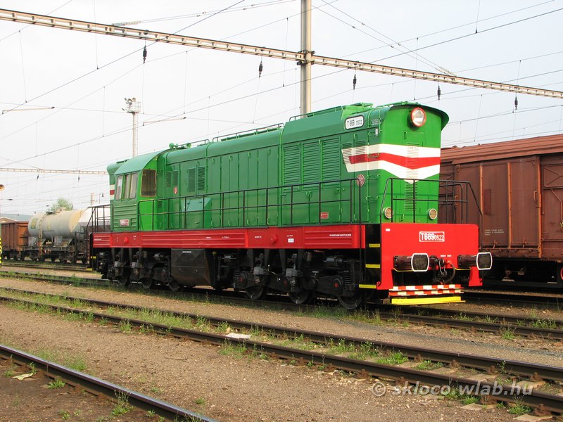 (770 522) T669 0522