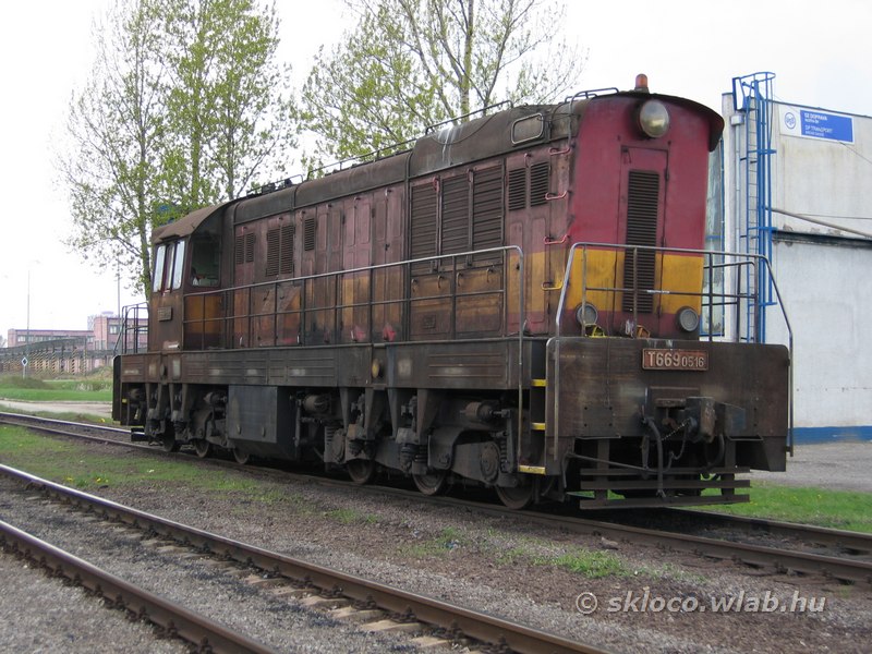 T669 0516